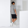 Unisex pique polo shirt - Image 5